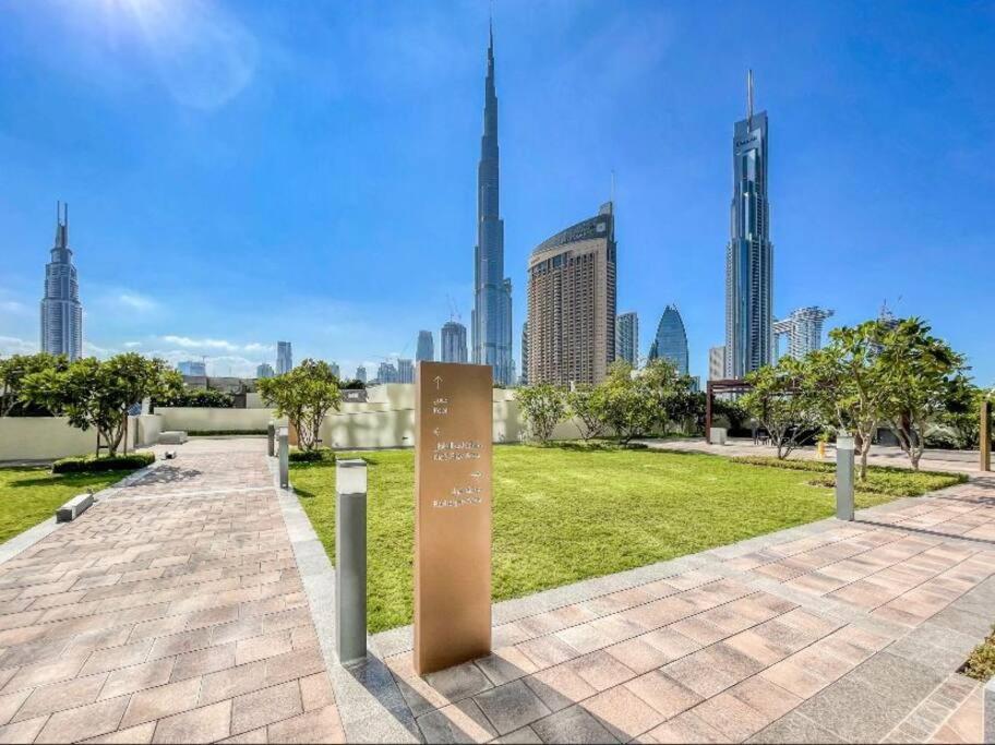 Downtown Views, Downtown Dubai - Mint Stay 外观 照片